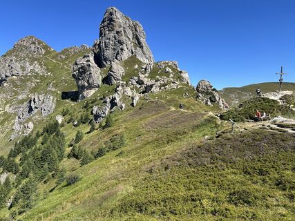 Photo de Asteinle le long du parcours