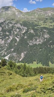Fotografija s spletne strani Cilli Waldhof na poti