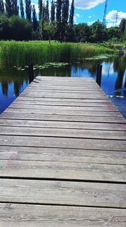 Foto de Libor Matas a lo largo del recorrido