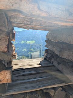 Photo de Branin le long du parcours