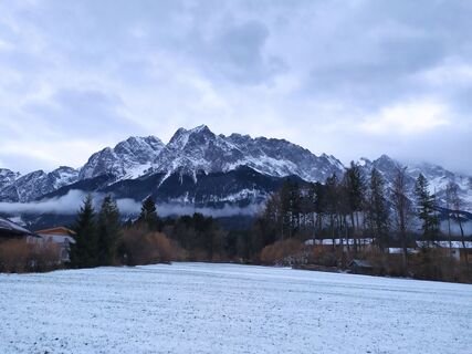 Foto von Helene Singer entlang der Tour