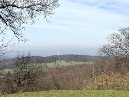 Foto von Norbert Herbig entlang der Tour