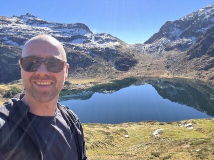 Foto von Gerbrand K. entlang der Tour