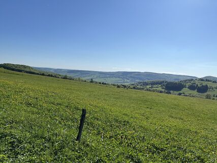 Foto von Sebastian entlang der Tour