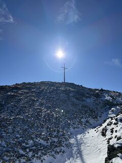 Foto från Juergen Bahler under resans gång