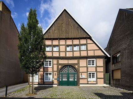 Akerbürgerhaus Beckum