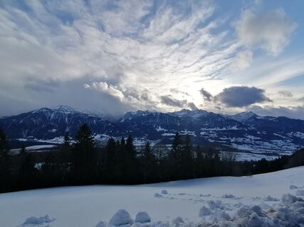 Photo de Turbinio le long du parcours