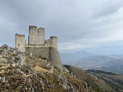 Fotografija s spletne strani Nicola Biancardi na poti