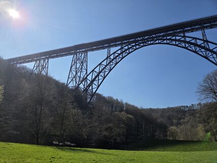 Photo de Silke S. le long du parcours