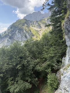 Foto von Willy 11 entlang der Tour