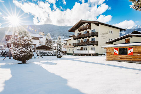 Gästehaus Ferienwohnungen Alpenblick