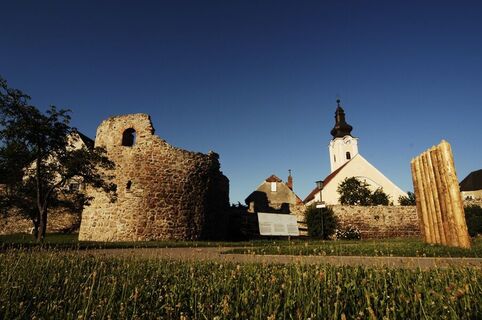 Mautern an der Donau, Römische Spuren © Donau Niederösterreich/Steve Haider