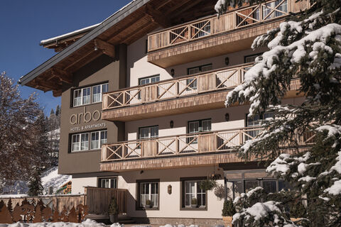 Arbor - Hotel &amp; Apartments