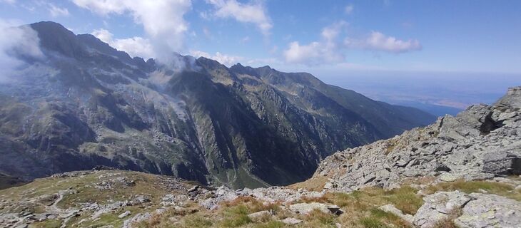 Fotografija s spletne strani Chelcioiu Ciprian na poti