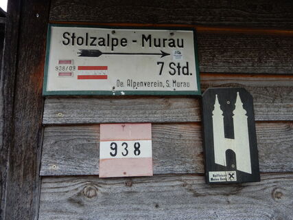 Feistritz am Kammersberg - Stolzalpe Murau
