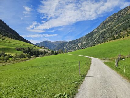 Foto von Olaf Schmidt entlang der Tour