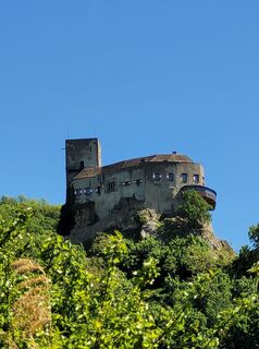 Foto von Matthias Dohrmann entlang der Tour