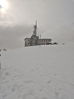 Fotografija s spletne strani Luca Marchesini na poti