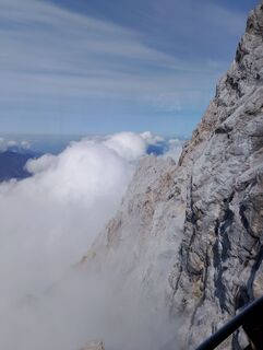 Foto von Markus Kern entlang der Tour