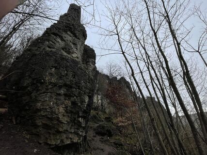 Fotografija s spletne strani Les aventures de Ghislain na poti