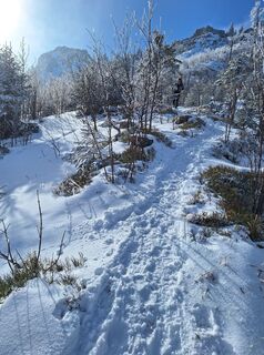 Foto von RobuC entlang der Tour