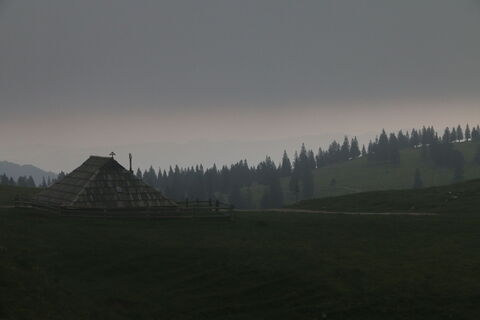 Foto von Andrew clarke entlang der Tour