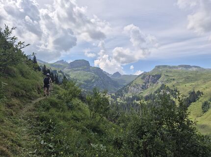 Foto von alinradu entlang der Tour
