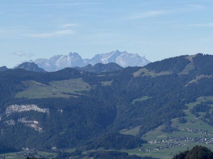 Foto von Lars Klein entlang der Tour