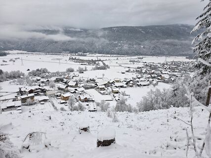 Fotografia z Florian Dürnegger na trase