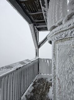 Zdjęcie z Géza Kováts wzdłuż trasy