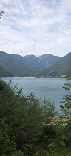 Foto von Mel 9 entlang der Tour