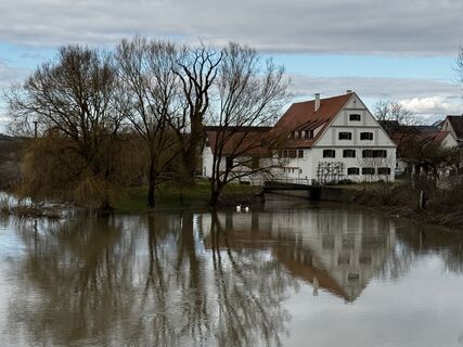 Foto de Schaali a lo largo del recorrido