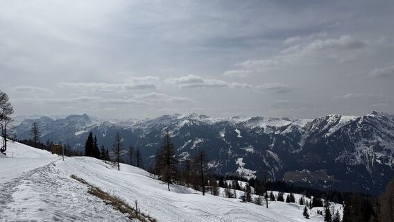 Foto von Steffen Eisemann entlang der Tour