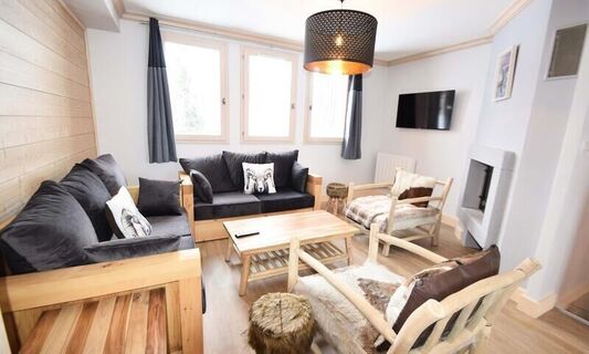 Les Chalets Des Praz #3 - Maeva