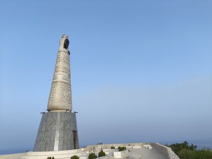 Foto de WilliSt a lo largo del recorrido