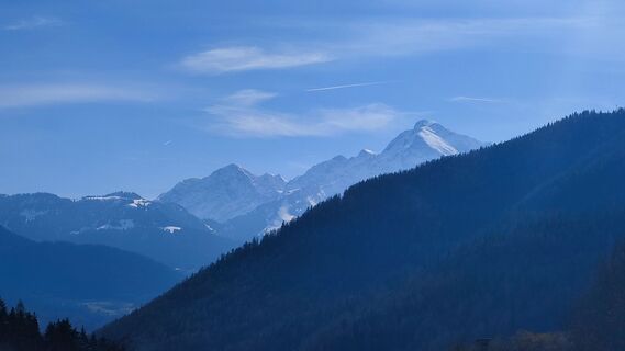 Foto von Monika Schäfer entlang der Tour
