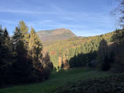 Foto von Stefano “Iddo” entlang der Tour