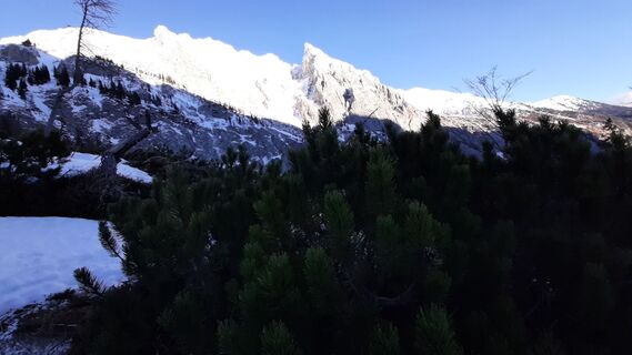 Foto von Aga M entlang der Tour