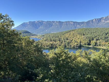 Foto från Gianfranco Idini under resans gång