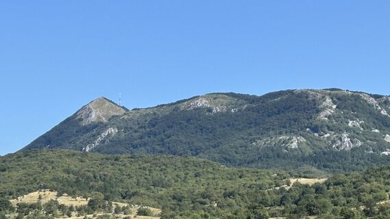 Photo de Broedi le long du parcours