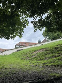 Foto fra Cyrill Bischof undervejs på turen