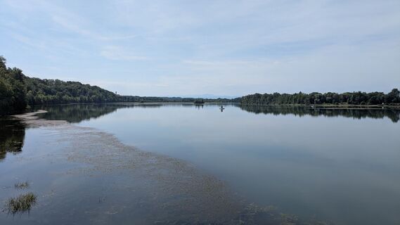 Fotografia z Ralf Hohenbichler na trase