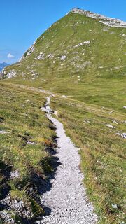 Foto von Aga M entlang der Tour