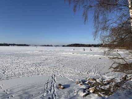 Fotografie z Anita Maigler na trase