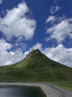 Foto von Piotr Welniak entlang der Tour
