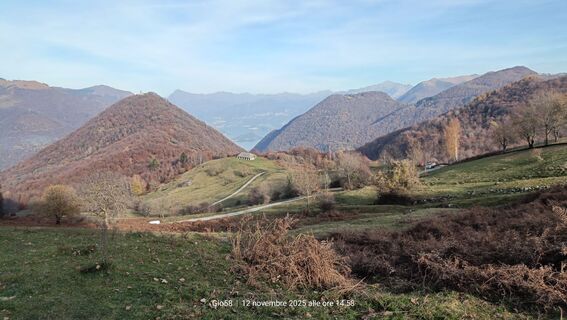 Fotografie z Gio58 na trase