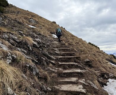Zdjęcie z Natur_erleben_dg wzdłuż trasy
