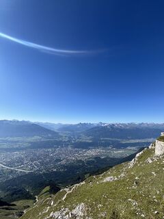 Foto von Ralf Wiestner entlang der Tour