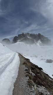 Foto von LS entlang der Tour