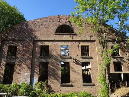 Ehemalige Grube Frankenholz